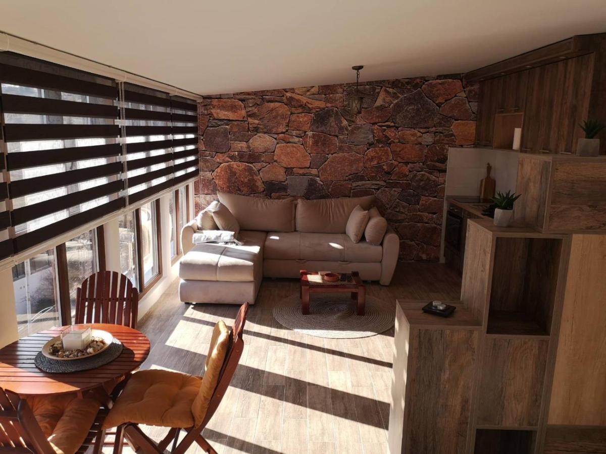 Laki Apartman Zaovine Екстериор снимка