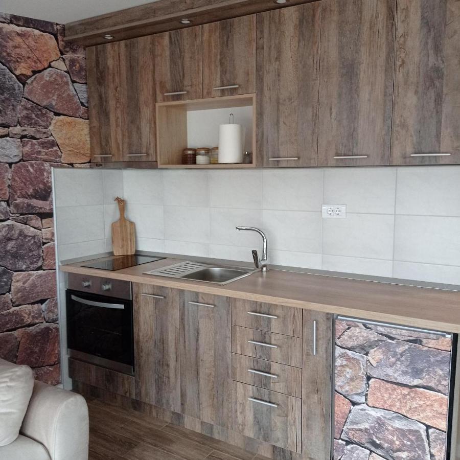 Laki Apartman Zaovine Екстериор снимка
