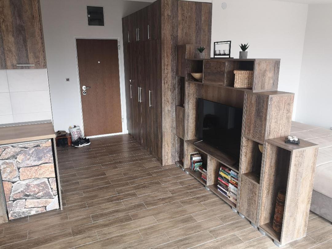 Laki Apartman Zaovine Екстериор снимка