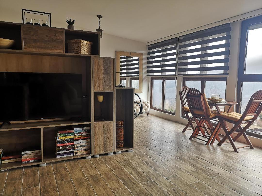 Laki Apartman Zaovine Екстериор снимка