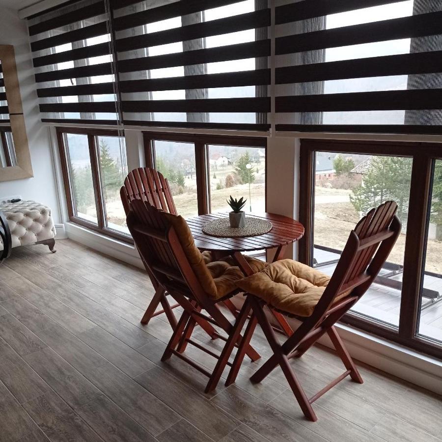 Laki Apartman Zaovine Екстериор снимка