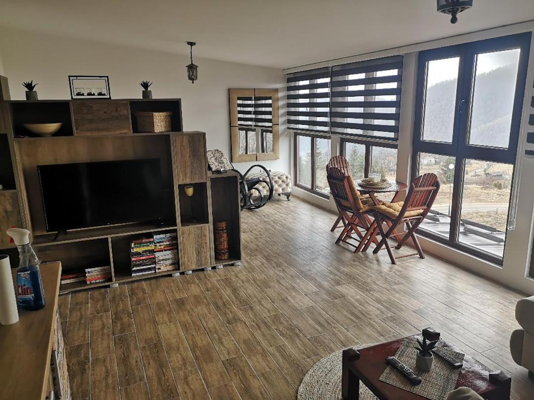 Laki Apartman Zaovine Екстериор снимка