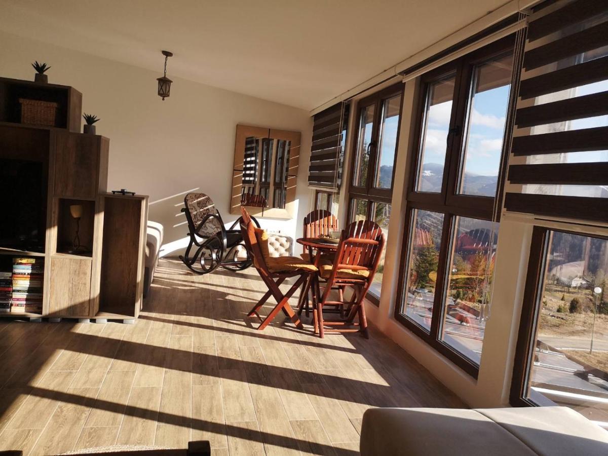 Laki Apartman Zaovine Екстериор снимка