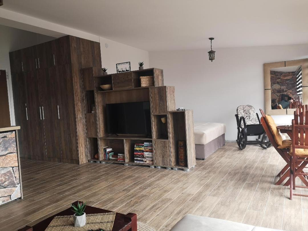 Laki Apartman Zaovine Екстериор снимка