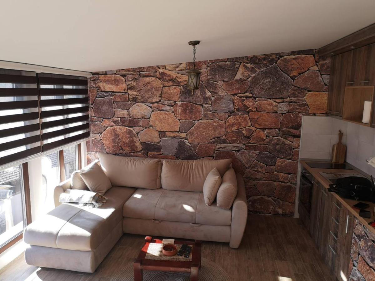 Laki Apartman Zaovine Екстериор снимка