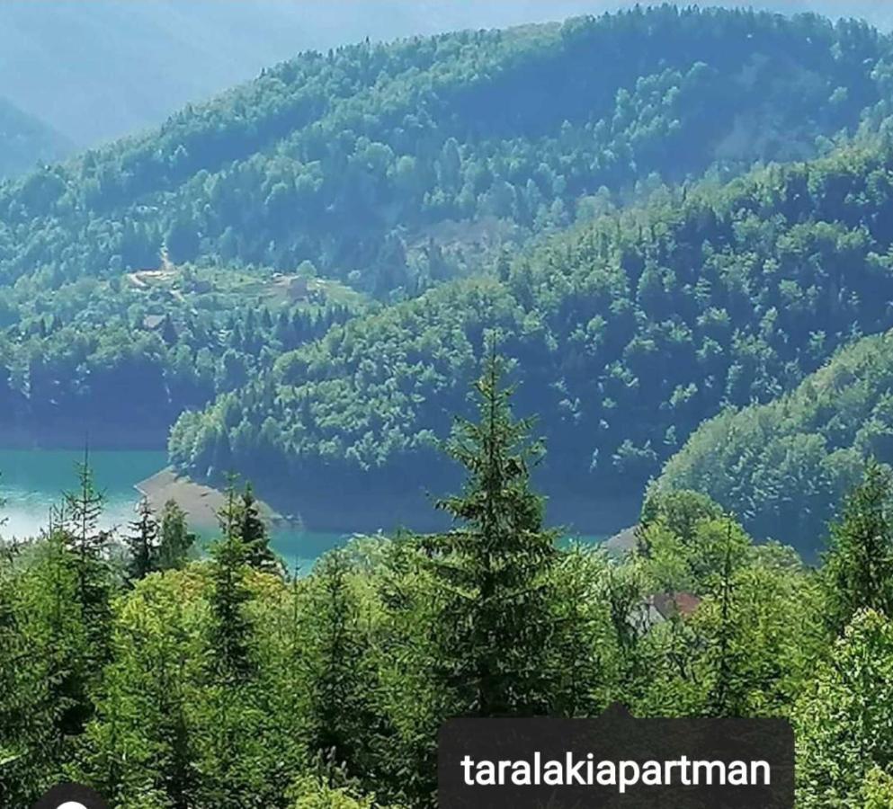 Laki Apartman Zaovine Екстериор снимка