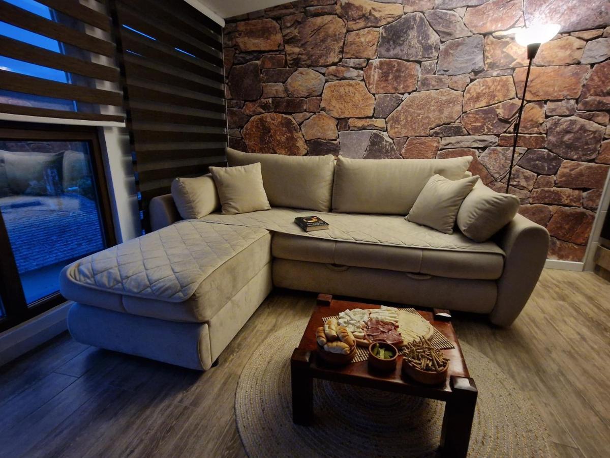 Laki Apartman Zaovine Екстериор снимка