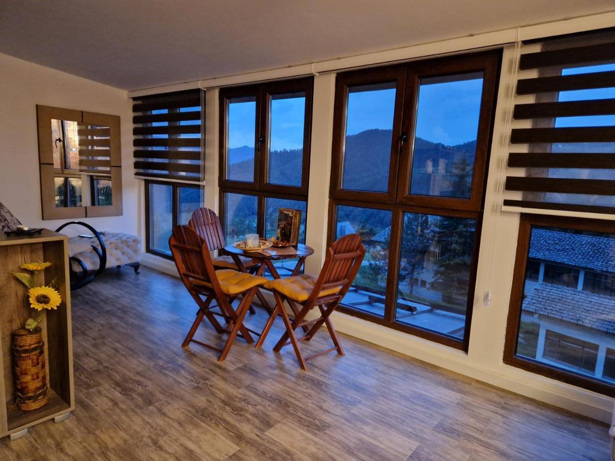 Laki Apartman Zaovine Екстериор снимка