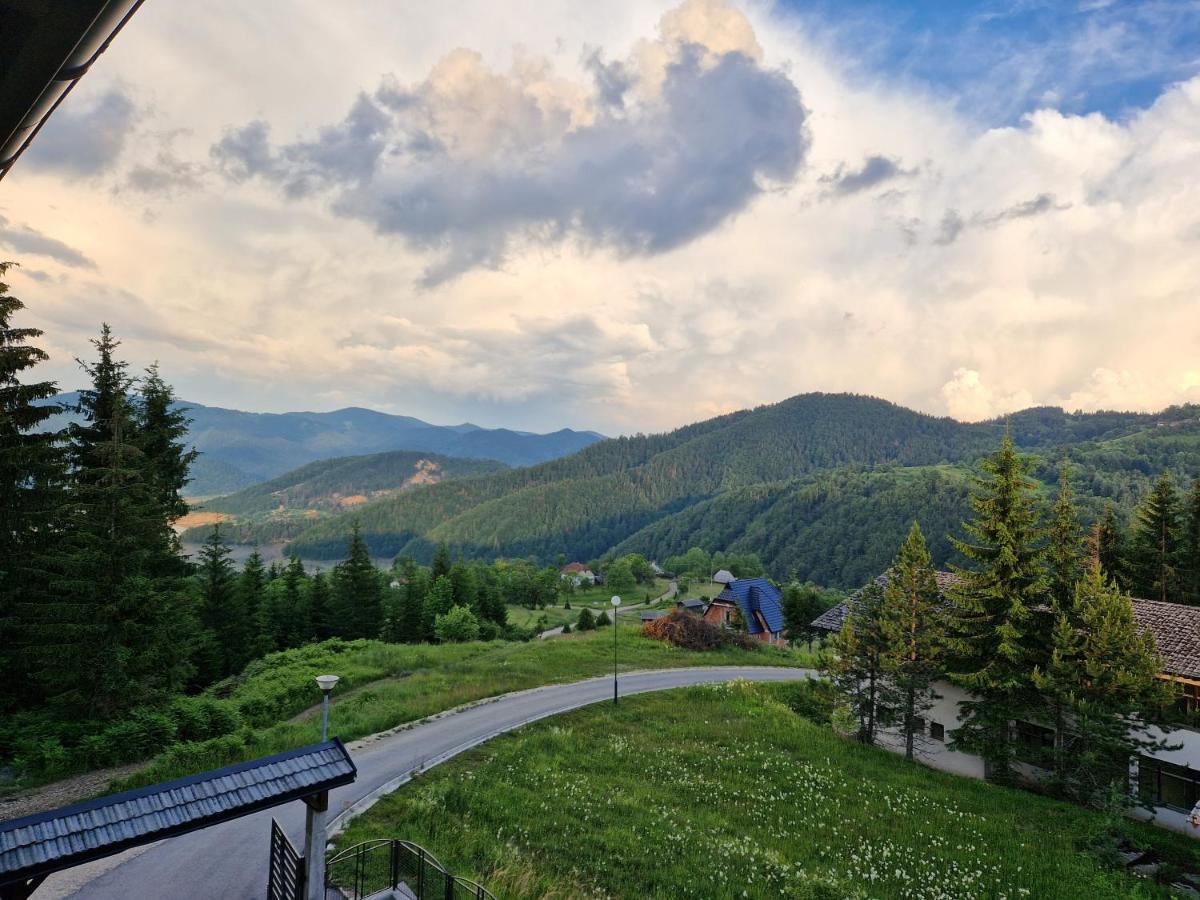Laki Apartman Zaovine Екстериор снимка