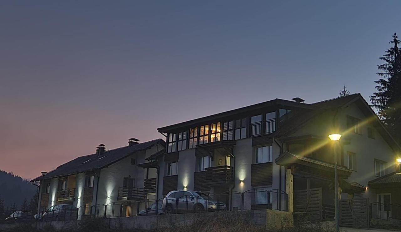 Laki Apartman Zaovine Екстериор снимка
