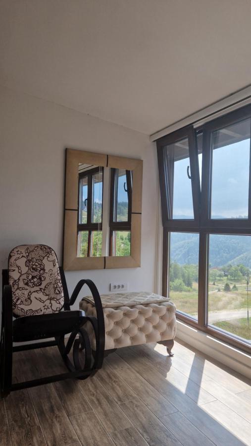 Laki Apartman Zaovine Екстериор снимка