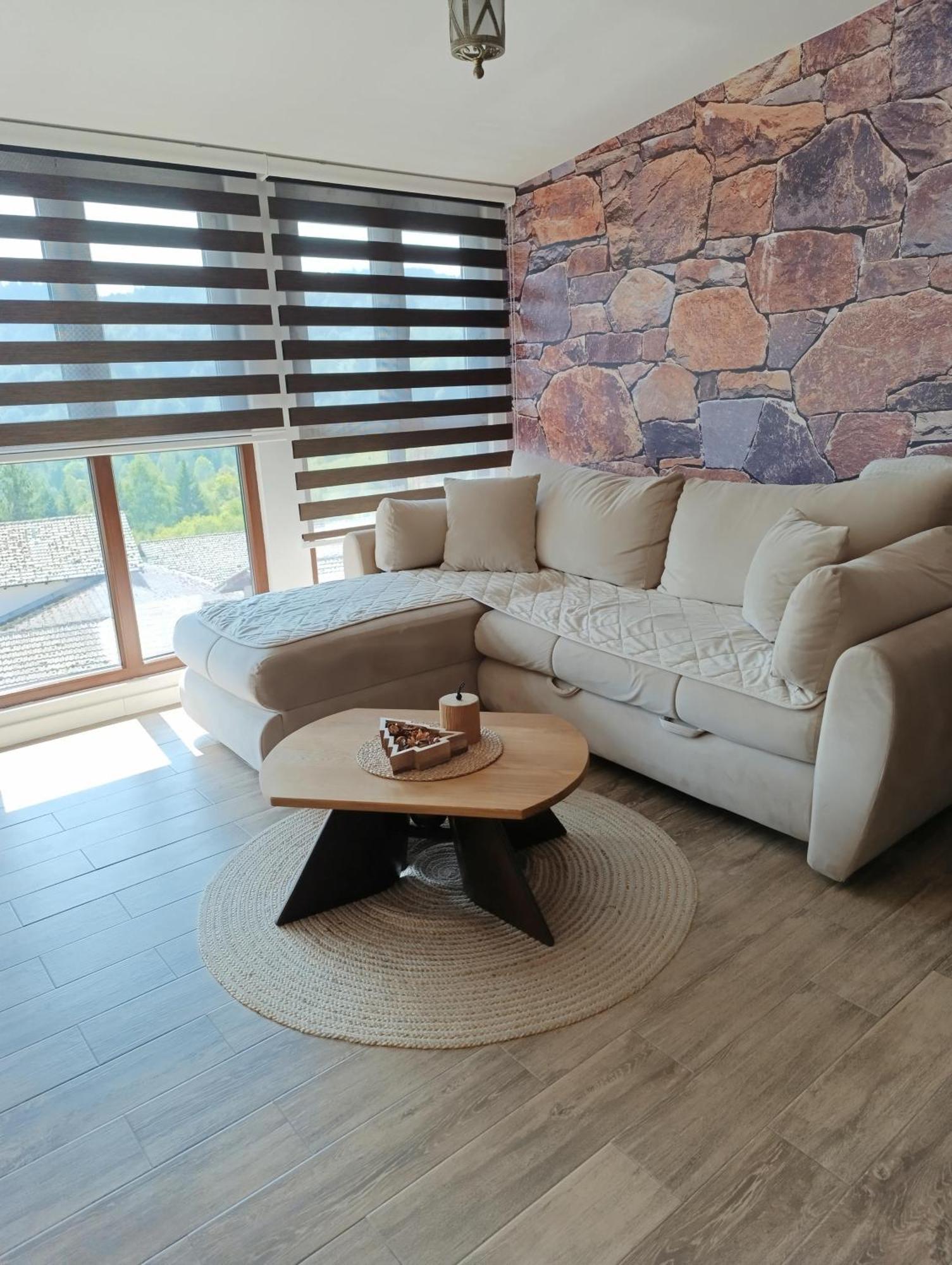 Laki Apartman Zaovine Екстериор снимка